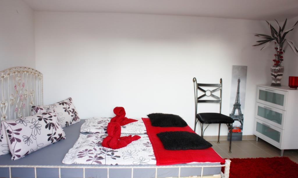 Agnieszkas Pension Havelberg Habitación foto