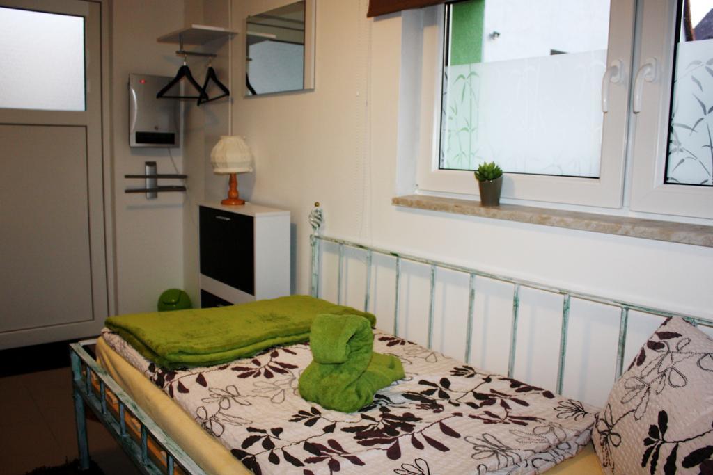 Agnieszkas Pension Havelberg Habitación foto